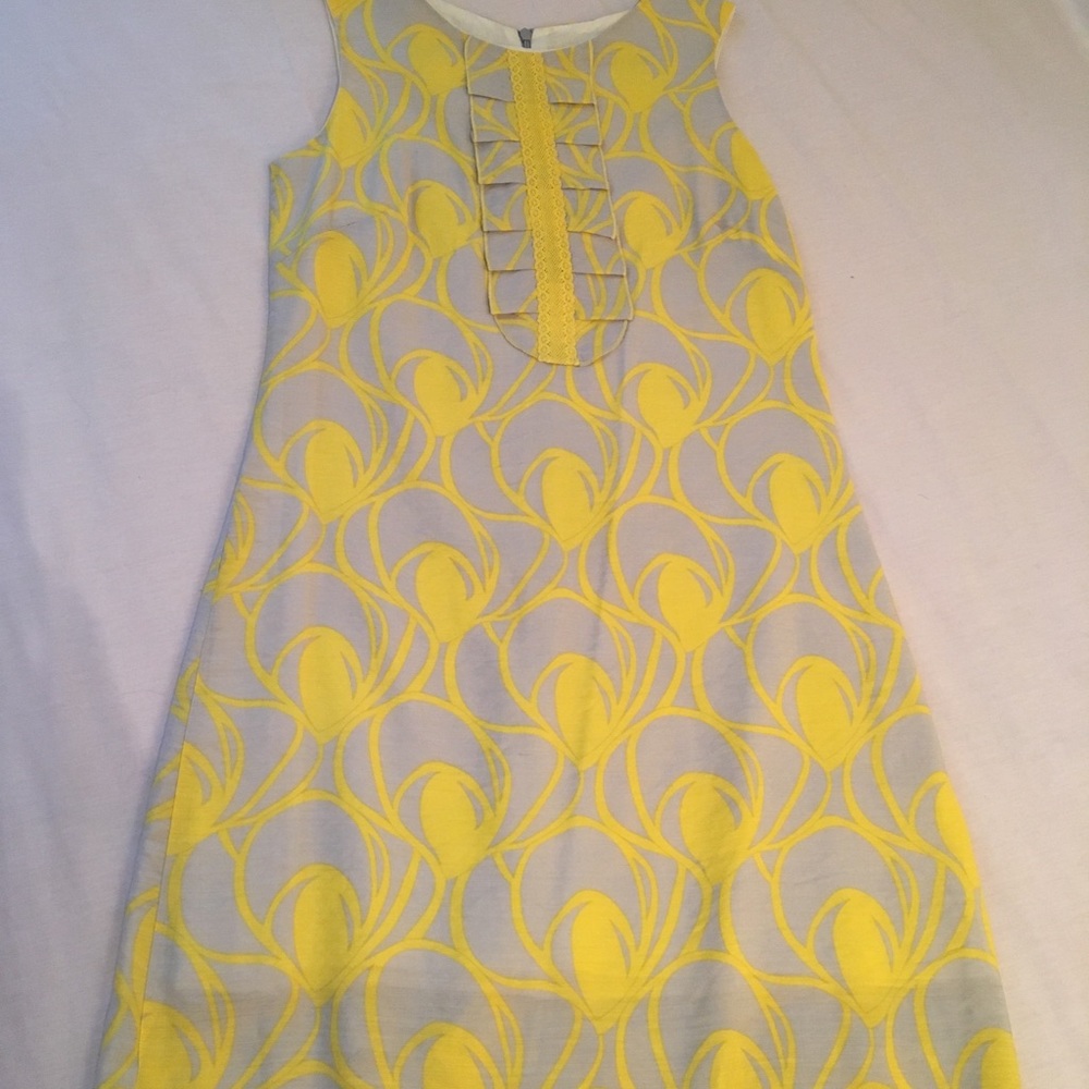 Spring Sheath Dress - Picture 3 of 5